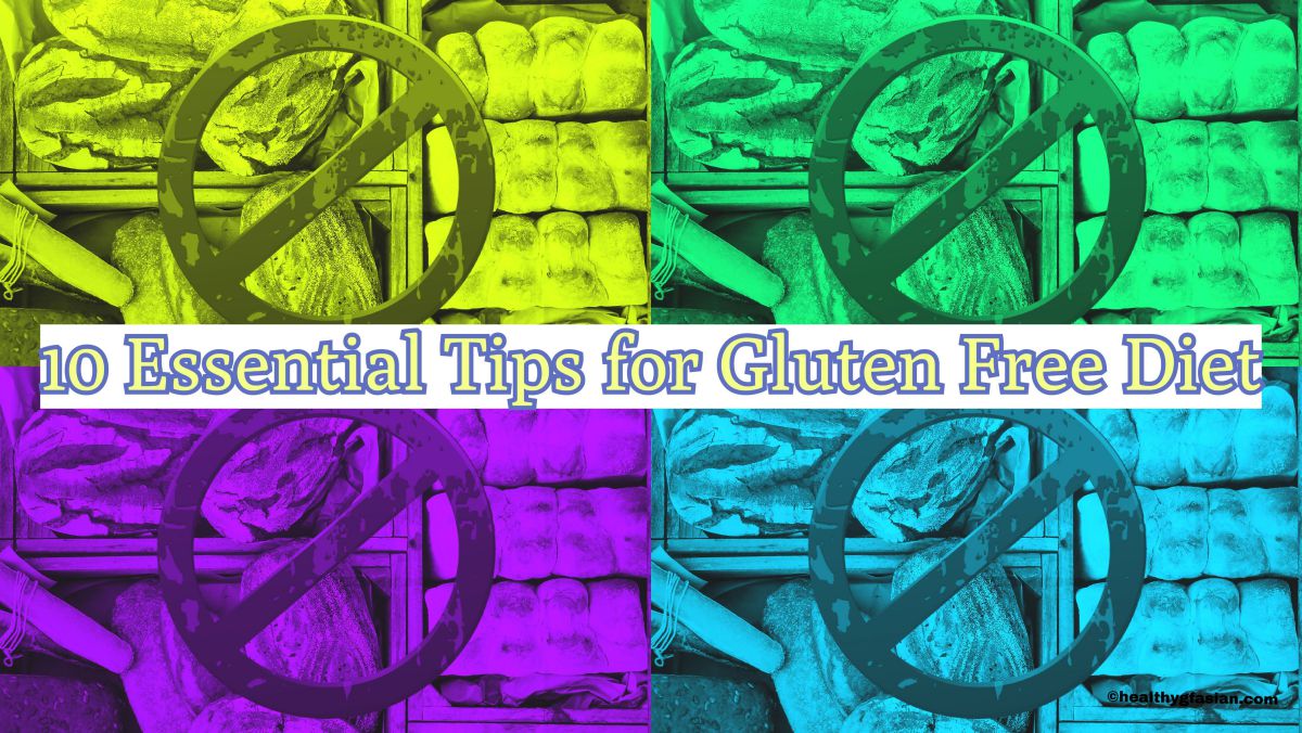 Gluten Free Diet Tips