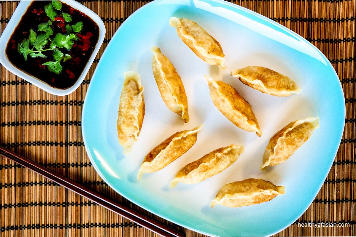 Gluten Free Potstickers