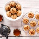 Chinese Walnut Cookies Gluten Free
