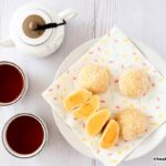 Mango Mochi Vegan Gluten Free