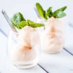 Lychee Sorbet Gluten Free