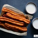 Youtiao Chinese Doughnut Stick Gluten Free Vegan